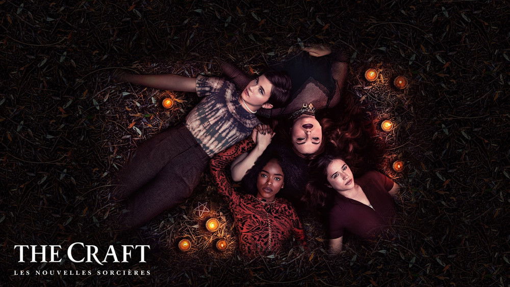 魔女游戏,The Craft: Legacy(2020电影)