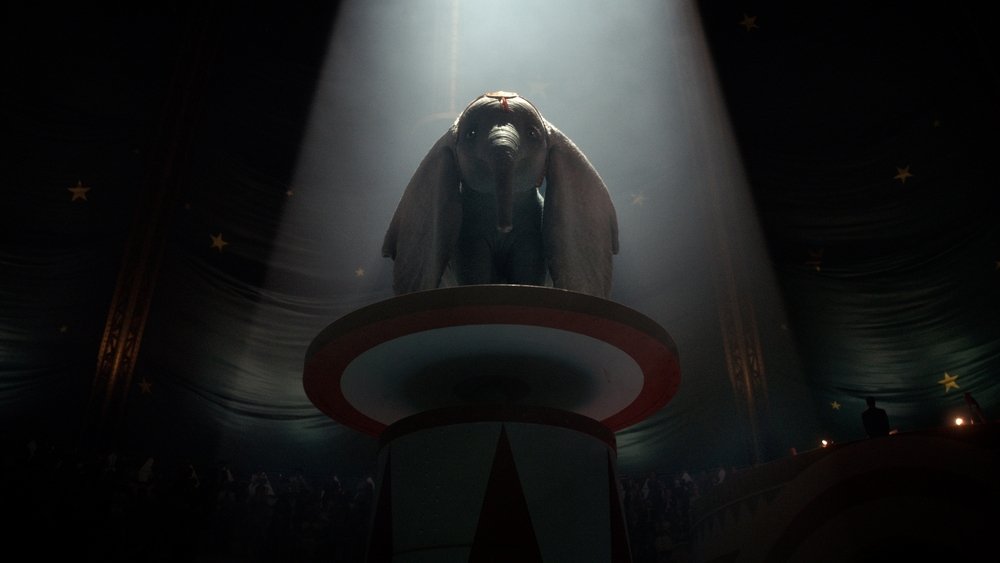 Dumbo - Bild: © Walt Disney Pictures Dumbo - © Walt Disney Pictures