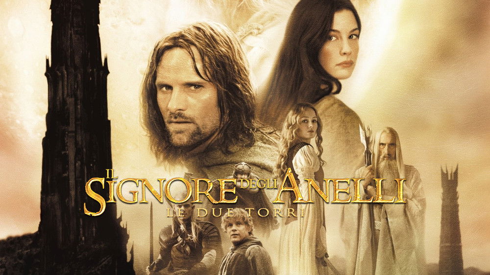 指环王2：双塔奇兵,The Lord of the Rings: The Two Towers(2002电影)