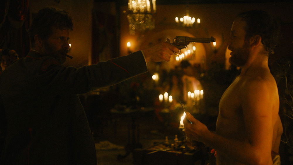 朝向战斗,Vers la Bataille(2019电影)