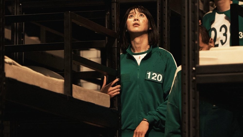 鱿鱼游戏,오징어 게임(2021电视剧集)