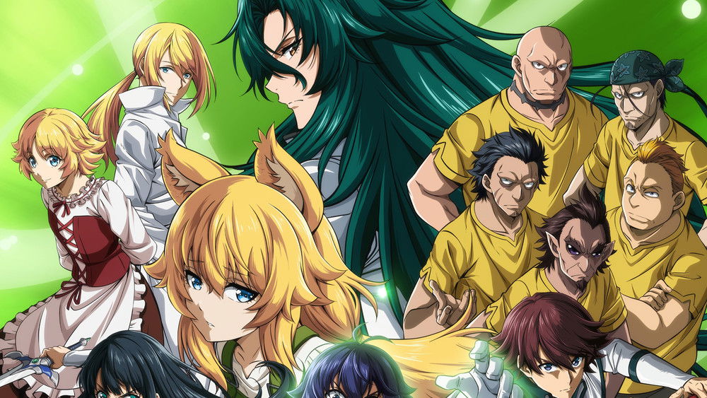 The Wrong Way to Use Healing Magic