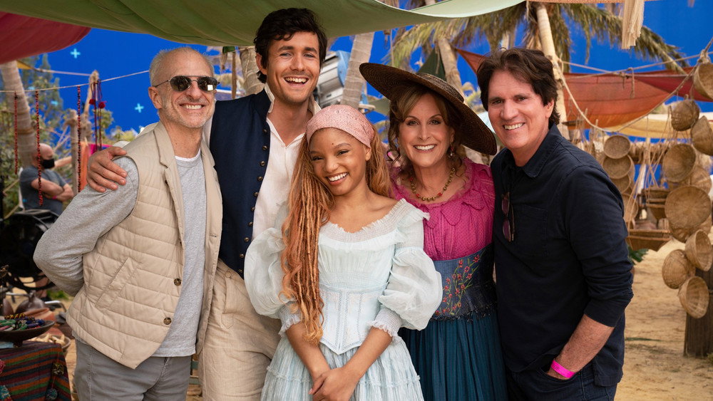 小美人鱼,The Little Mermaid(2023电影)