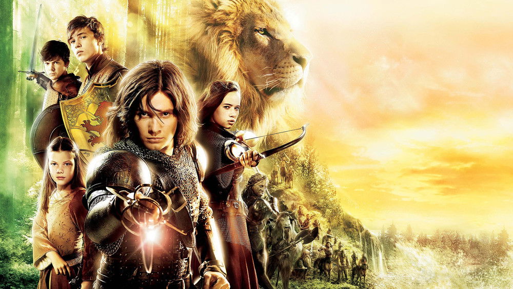 纳尼亚传奇2：凯斯宾王子,The Chronicles of Narnia: Prince Caspian(2008电影)