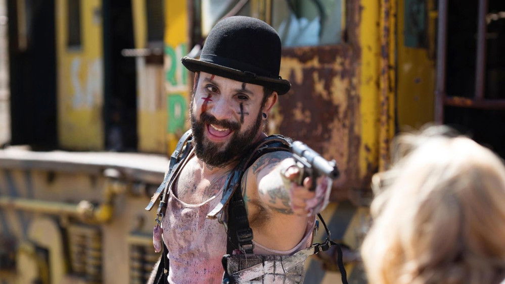 死亡7人组,Dead 7(2016电影)