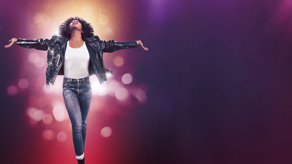 与爱共舞,Whitney Houston: I Wanna Dance with Somebody(2022电影)