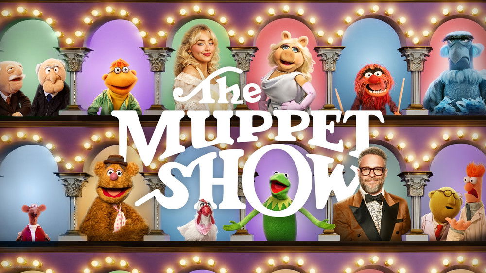 布偶秀50周年特别节目,The Muppet Show(2026电影)
