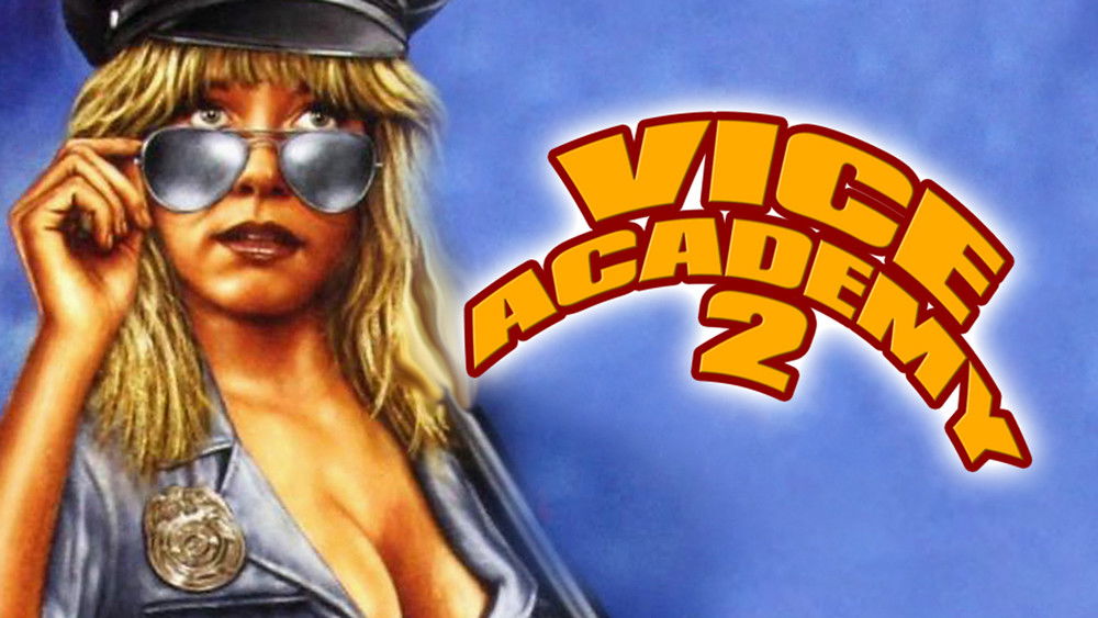 金牌女警2,Vice Academy Part 2(1990电影)