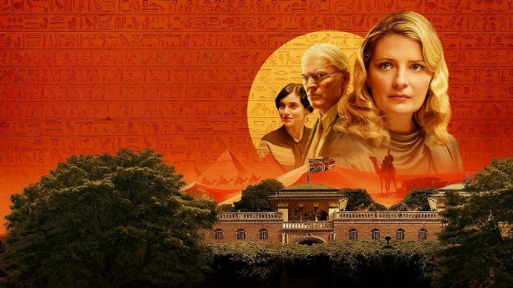 大使馆谋杀案,Murder at the Embassy(2025电影)