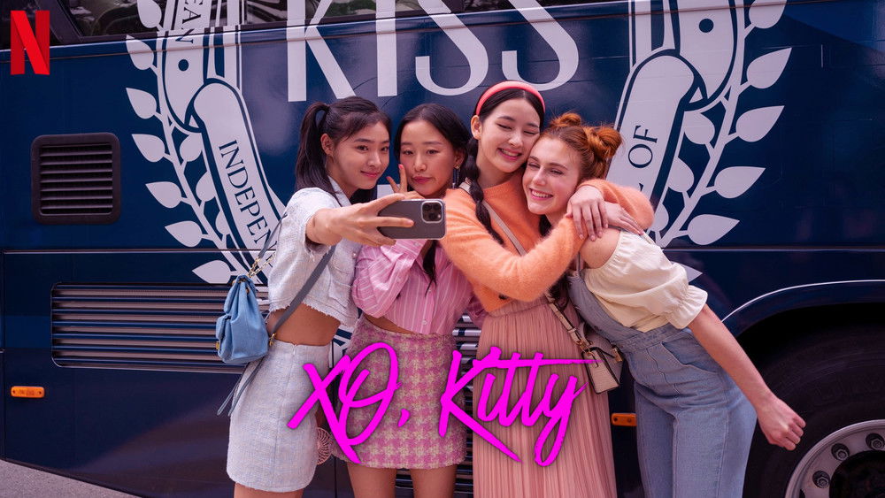 爱你的基蒂,XO, Kitty(2023电视剧集)