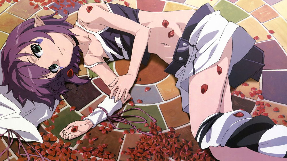 食梦者玛利,夢喰いメリー(2011日本动漫)