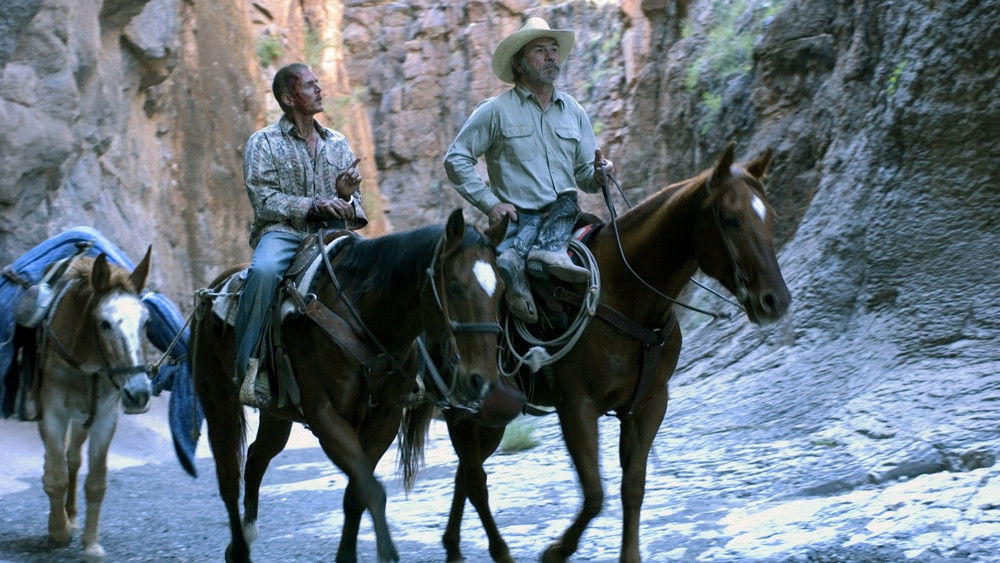 艾斯卡达的三次葬礼,The Three Burials of Melquiades Estrada(2005电影)