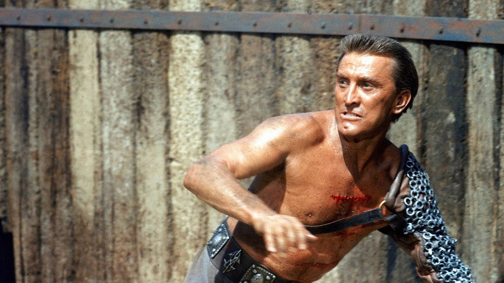 斯巴达克斯,Spartacus(1960电影)