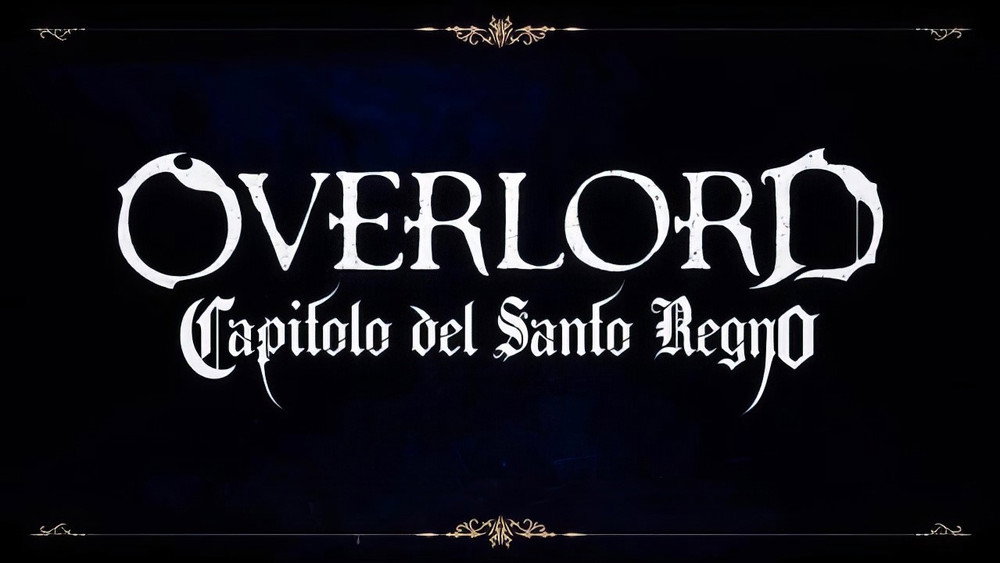 剧场版 OVERLORD 圣王国篇,劇場版「オーバーロード」聖王国編(2024电影)