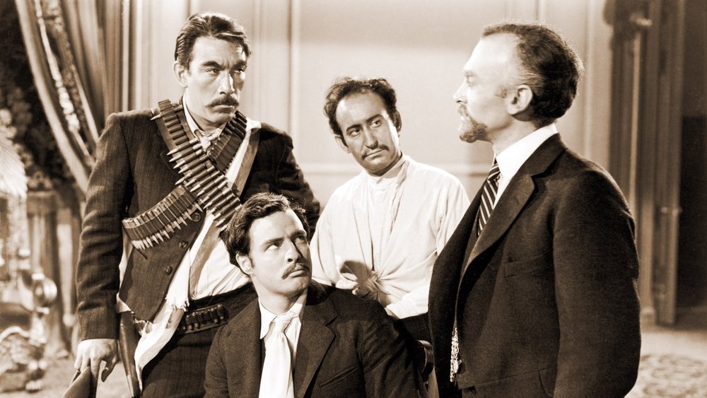 萨帕塔传,Viva Zapata!(1952电影)