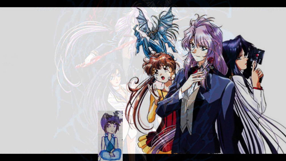 真夜中的侦探,Night Walker -真夜中の探偵-(1998日本动漫)