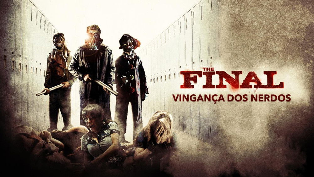 终极囚禁,The Final(2010电影)