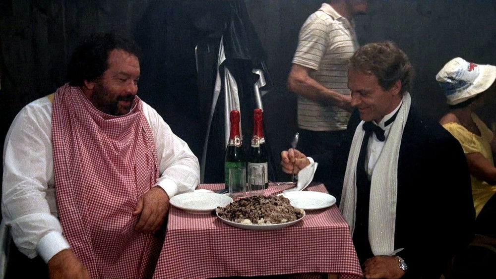 替身,Non c'è due senza quattro(1984电影)