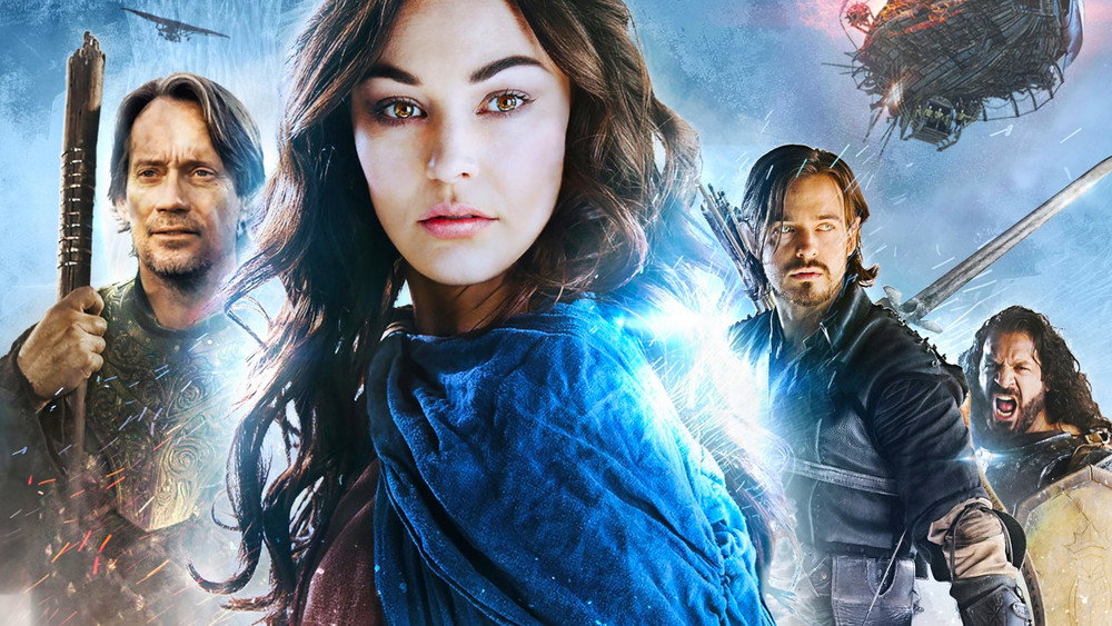 麦斯卡：铁冠,Mythica: The Iron Crown(2016电影)