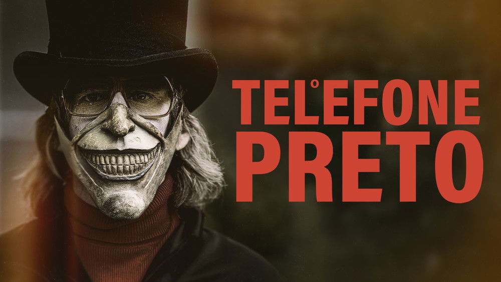 黑色电话,The Black Phone(2022电影)