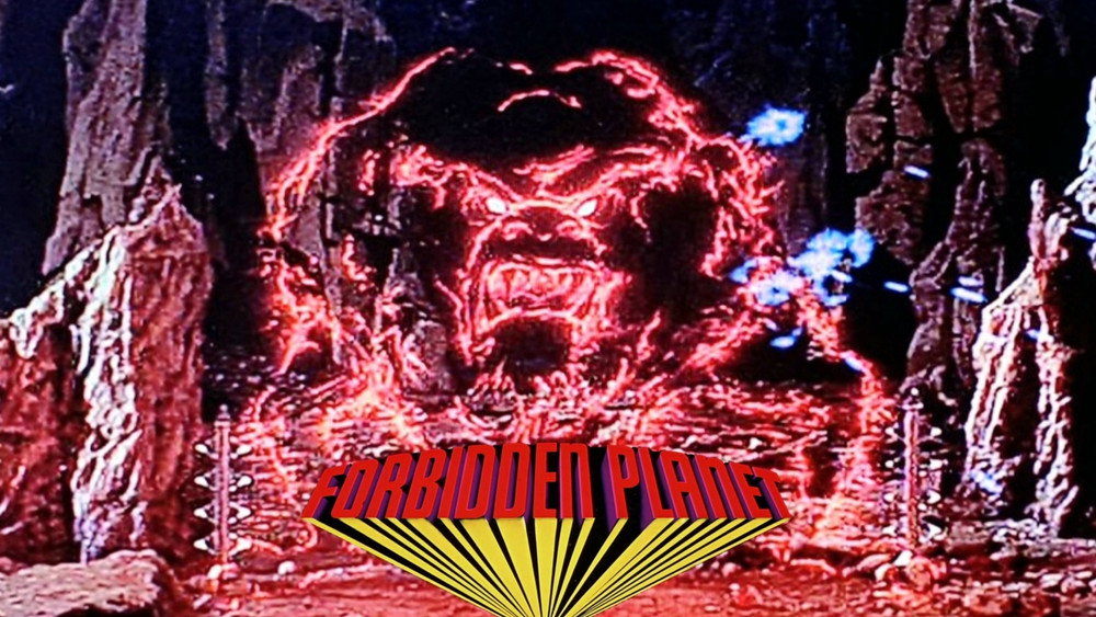 禁忌星球,Forbidden Planet(1956电影)