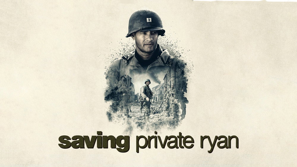 拯救大兵瑞恩,Saving Private Ryan(1998电影)