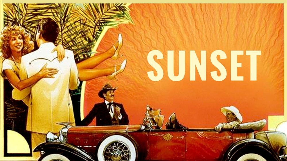 落日,Sunset(1988电影)