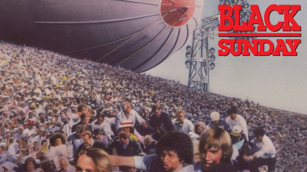 黑色星期天,Black Sunday(1977电影)