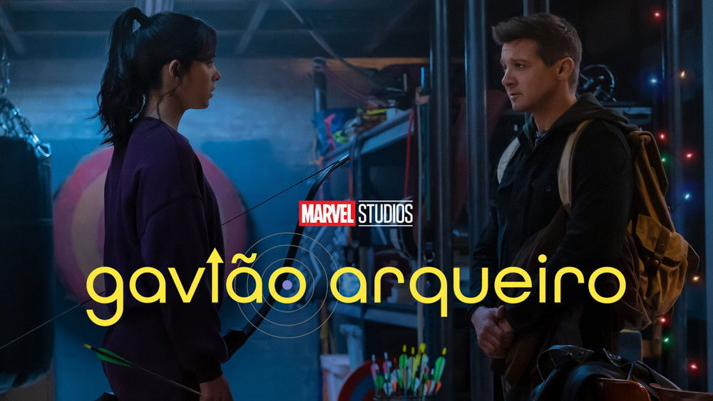 鹰眼,Hawkeye(2021电视剧集)