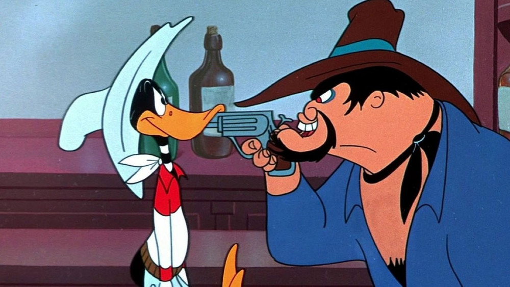 西部警察达菲鸭,Drip-Along Daffy(1951电影)