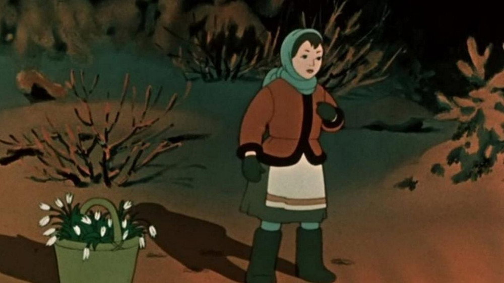 十二个月,Двенадцать месяцев(1956电影)