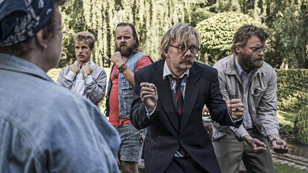 丹麦人的梦,Dan Dream(2017电影)