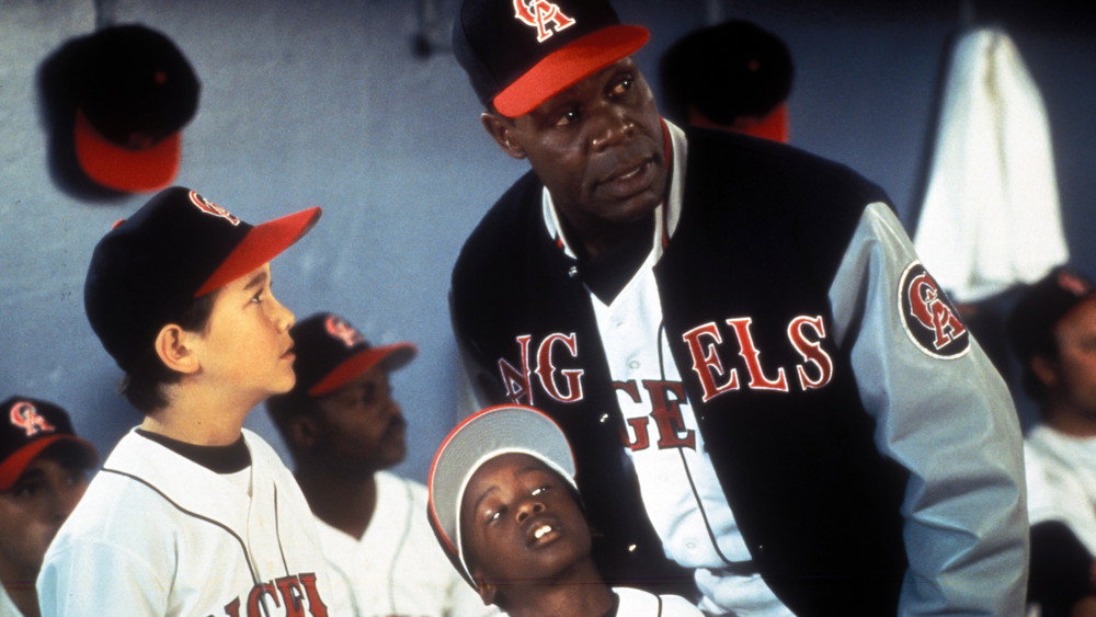Angels in the Outfield(1994电影)