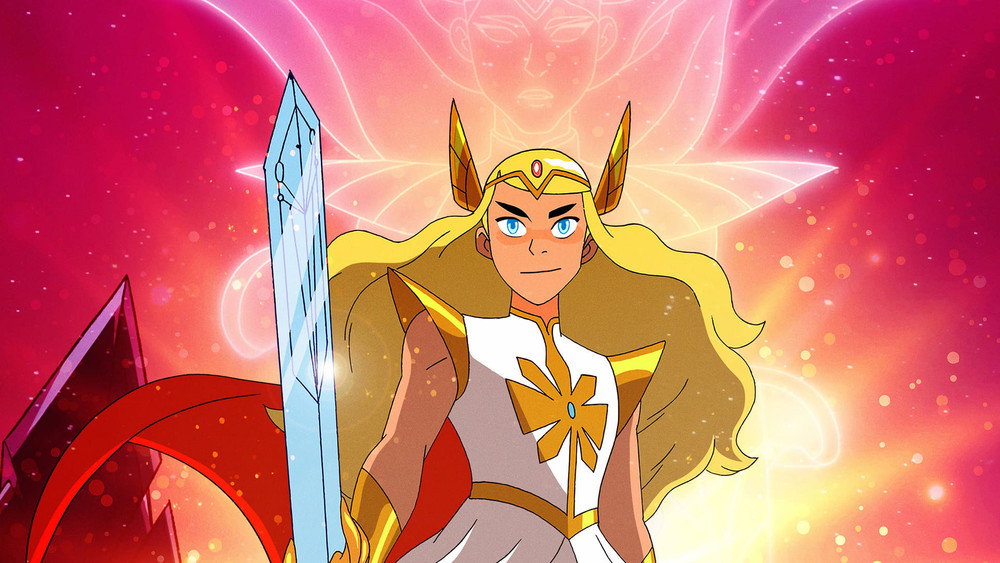 希瑞与非凡的公主们,She-Ra and the Princesses of Power(2018电视剧集)