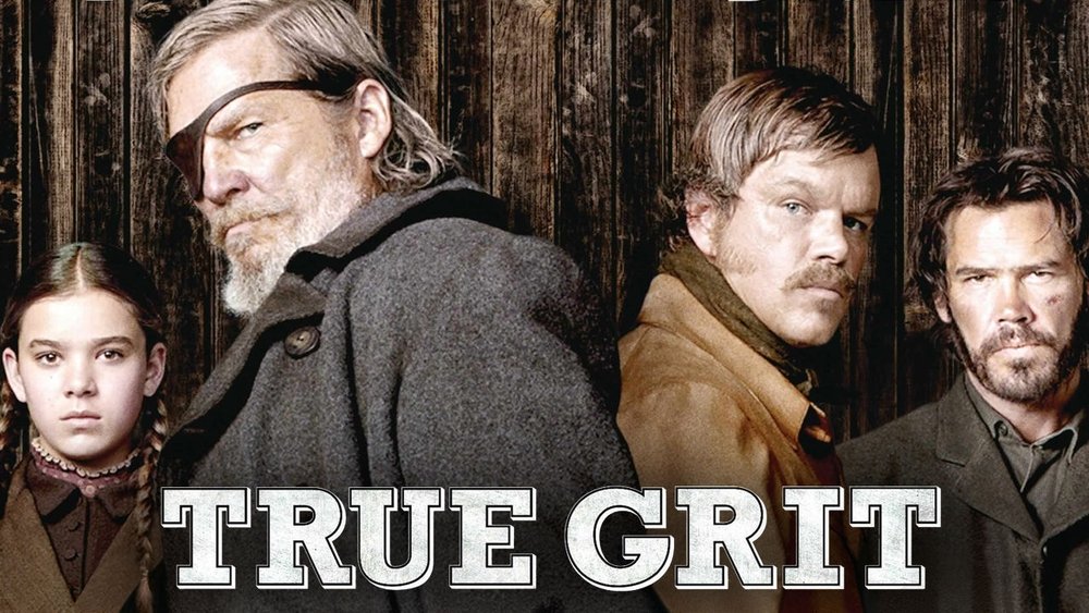 大地惊雷,True Grit(2010电影)
