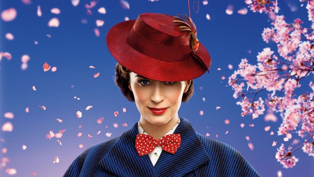 El Regreso de Mary Poppins