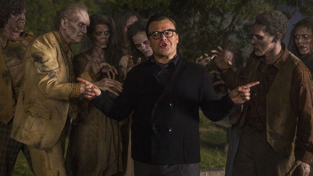 鸡皮疙瘩,Goosebumps(2015电影)