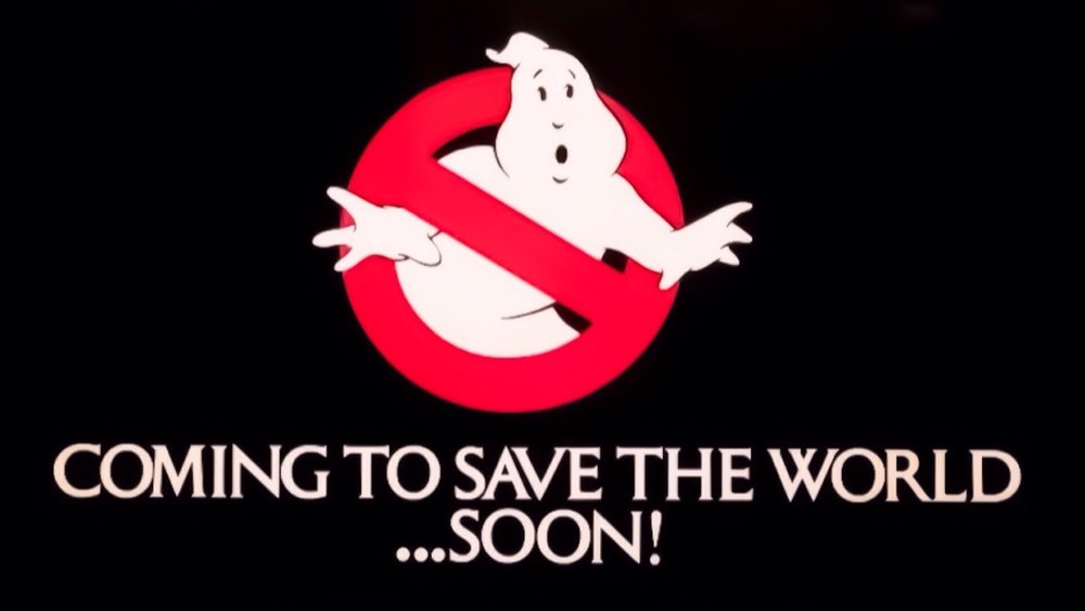 捉鬼敢死队,Ghostbusters(1984电影)