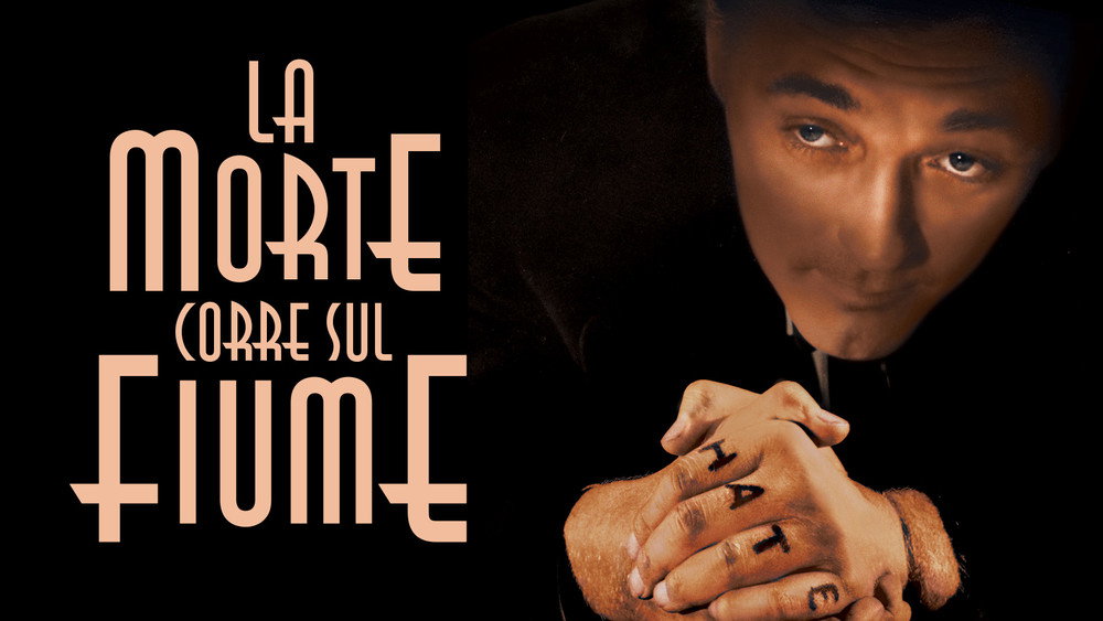 猎人之夜,The Night of the Hunter(1955电影)