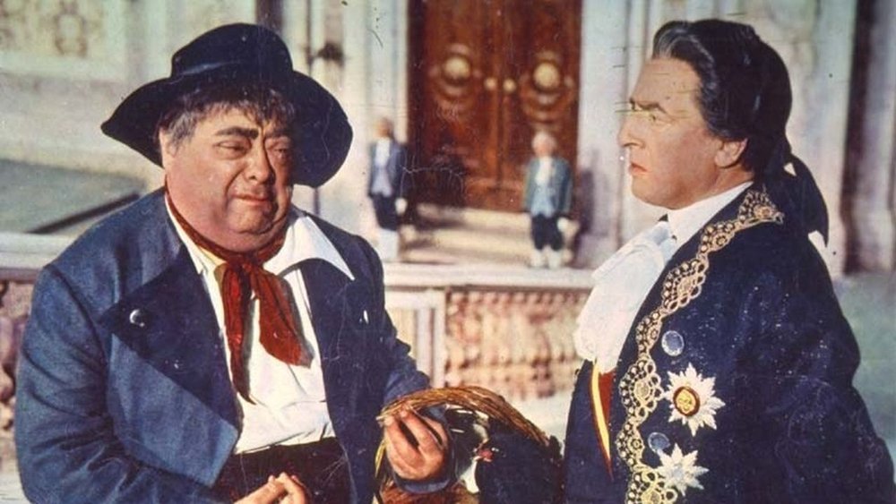 费迪南德，那不勒斯之王,Ferdinando I° Re di Napoli(1959电影)