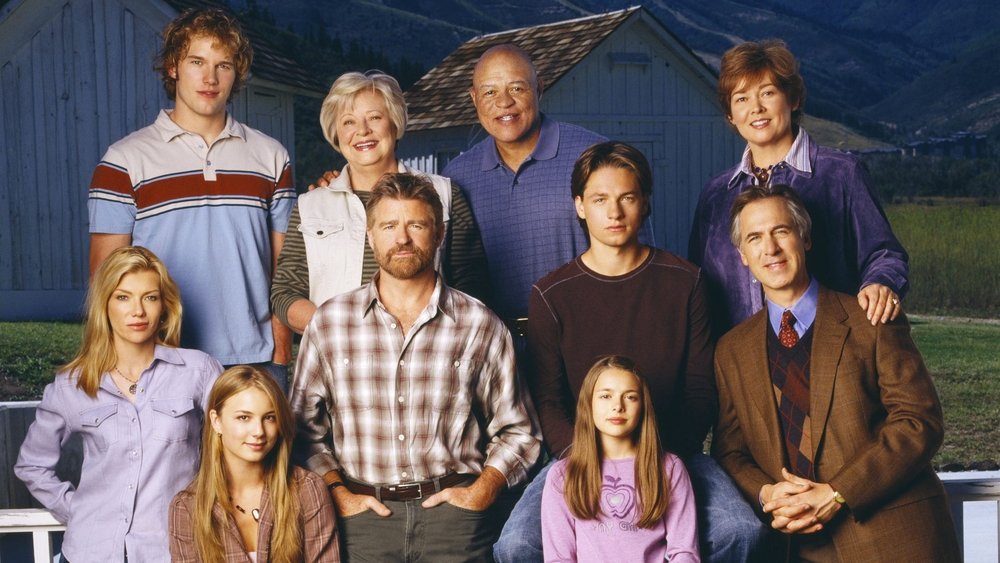 雪山镇,Everwood(2002电视剧集)