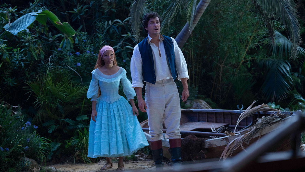 小美人鱼,The Little Mermaid(2023电影)