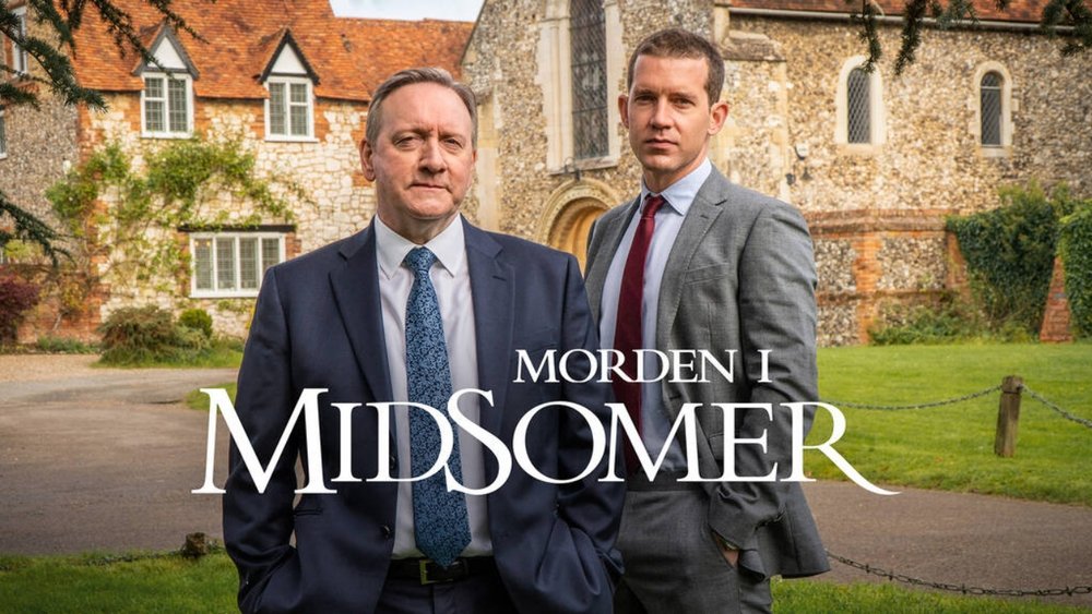杀机四伏,Midsomer Murders(1997电视剧集)