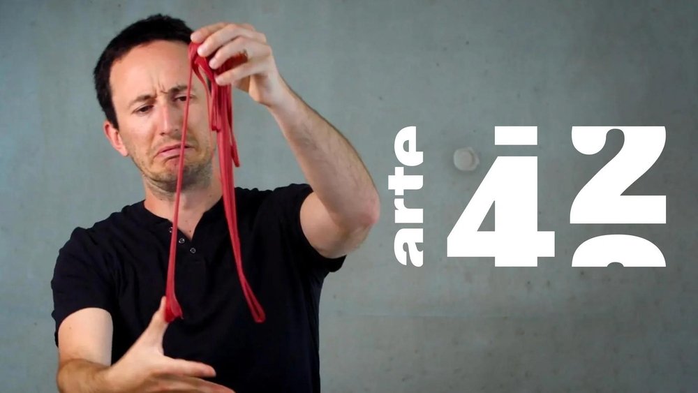 42 - Die Antwort auf fast alles