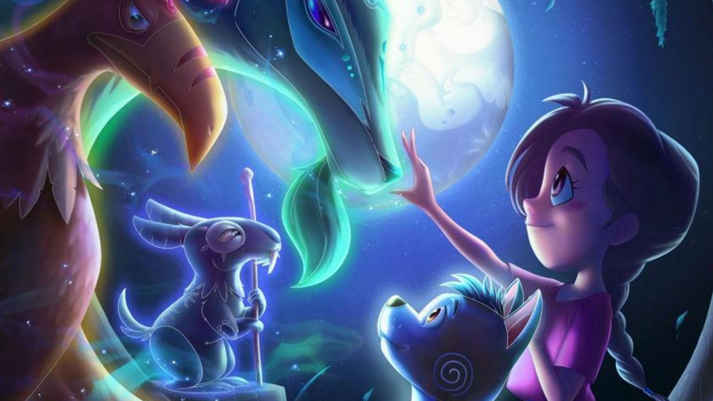 La Grande Aventure d'un chien en or