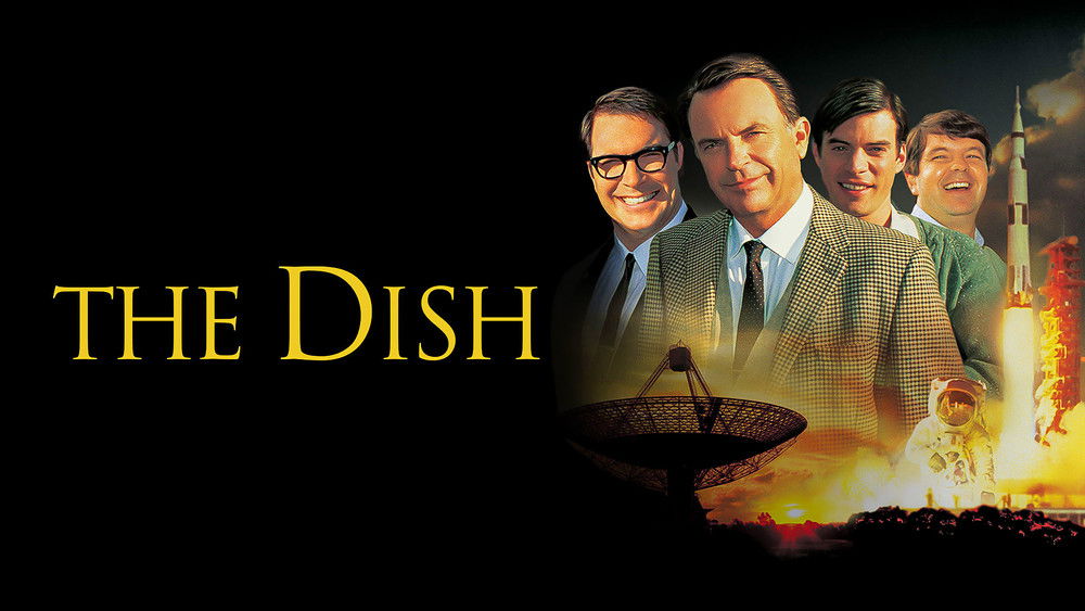不简单的任务,The Dish(2000电影)