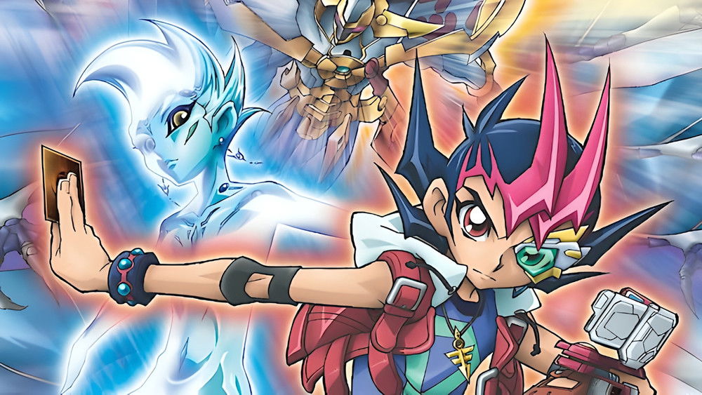 游戏王ZEXAL,遊☆戯☆王ZEXAL(2011日本动漫)