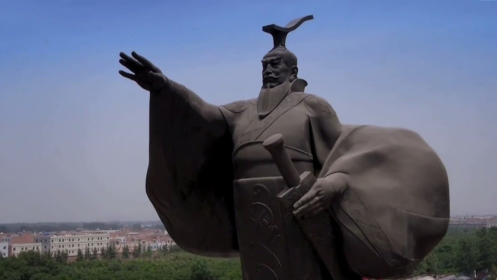 帝陵·西汉帝陵(2015电视剧集)