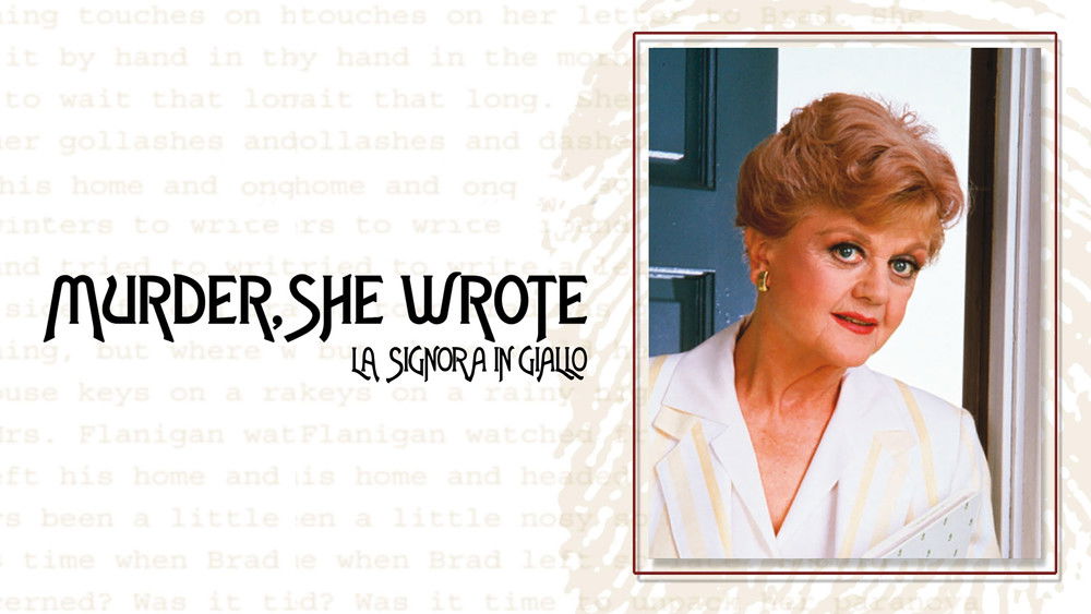 女作家与谋杀案,Murder, She Wrote(1984电视剧集)