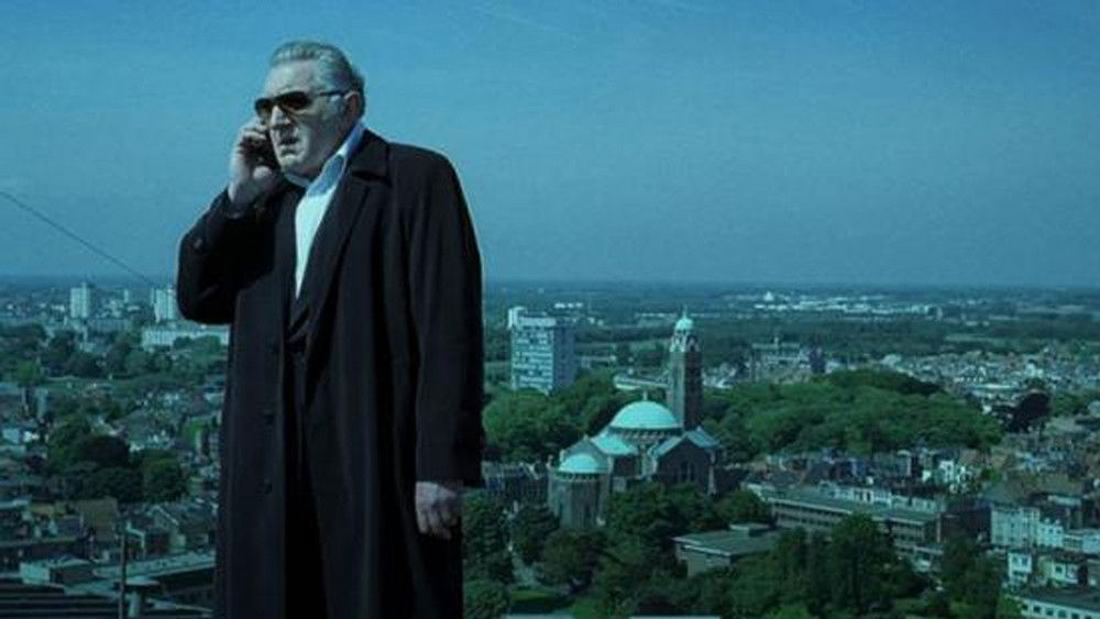 冷面赤心,De zaak Alzheimer(2003电影)